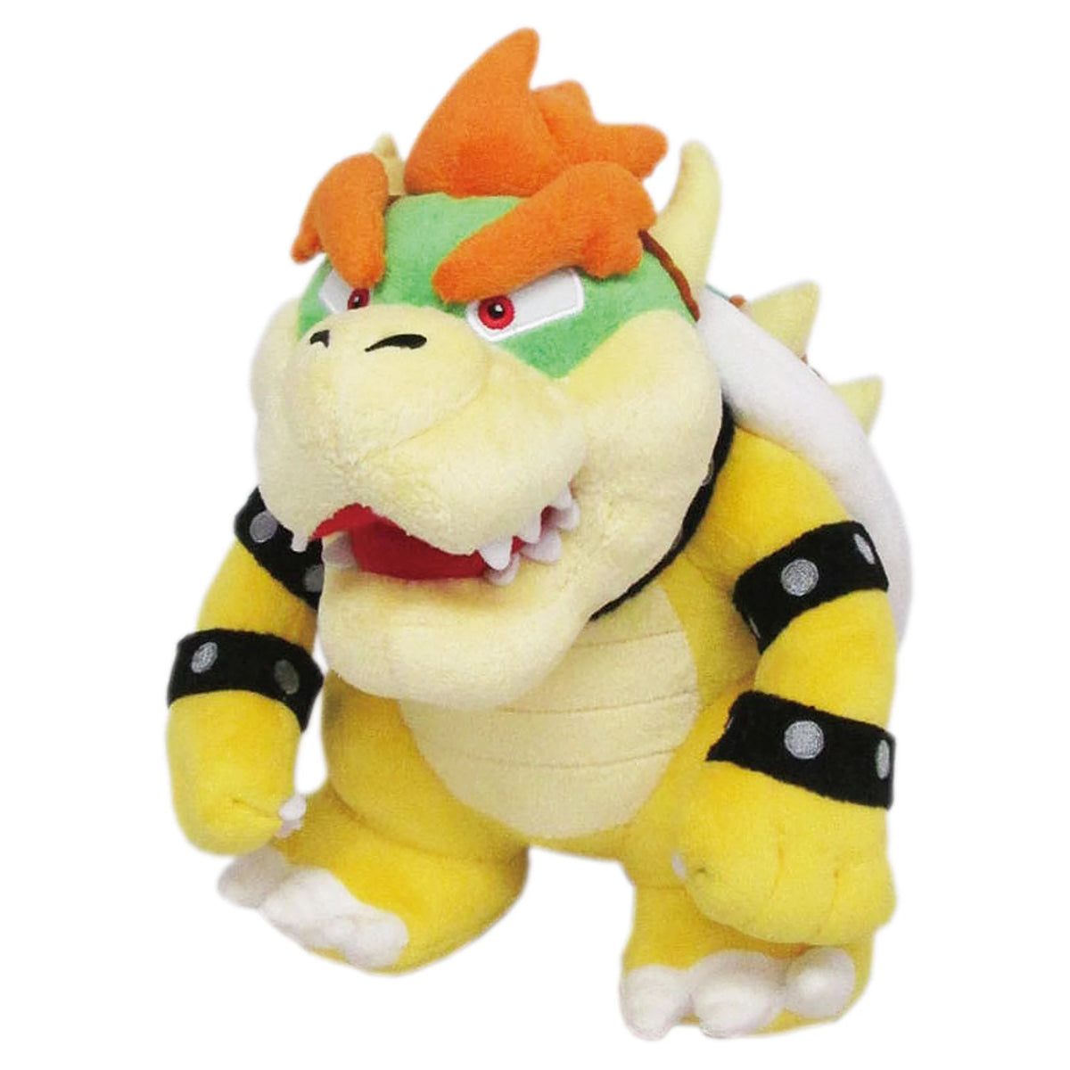  Little Buddy Super Mario All Star Collection 1424 Bowser Jr.  Stuffed Plush, 8, 156 months to 180 months : Everything Else