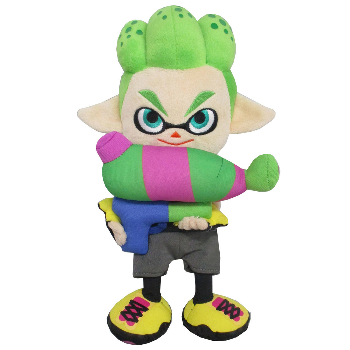 Inkling boy sales plush