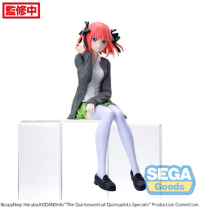 Sega USA (115-1111478) The Quintessential Quintuplets Specials Pm Perching Figure Nino Nakano 4582733421803