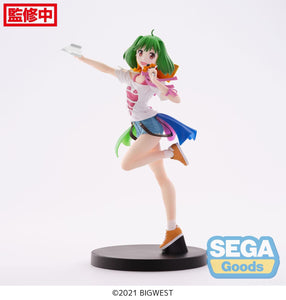 Sega USA (115-1113994) FIGURIZMα MACROSS FRONTIER Ranka Lee Labyrinth of Time Ver. Figure 4582733432458