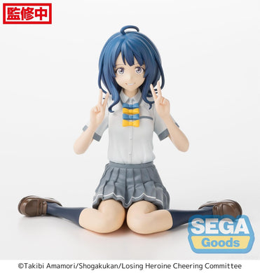 Sega USA (115-1114303) Tv Anime Makeine: Too Many Losing Heroines! Anna Yanami Pm Perching Figure 4582733432786