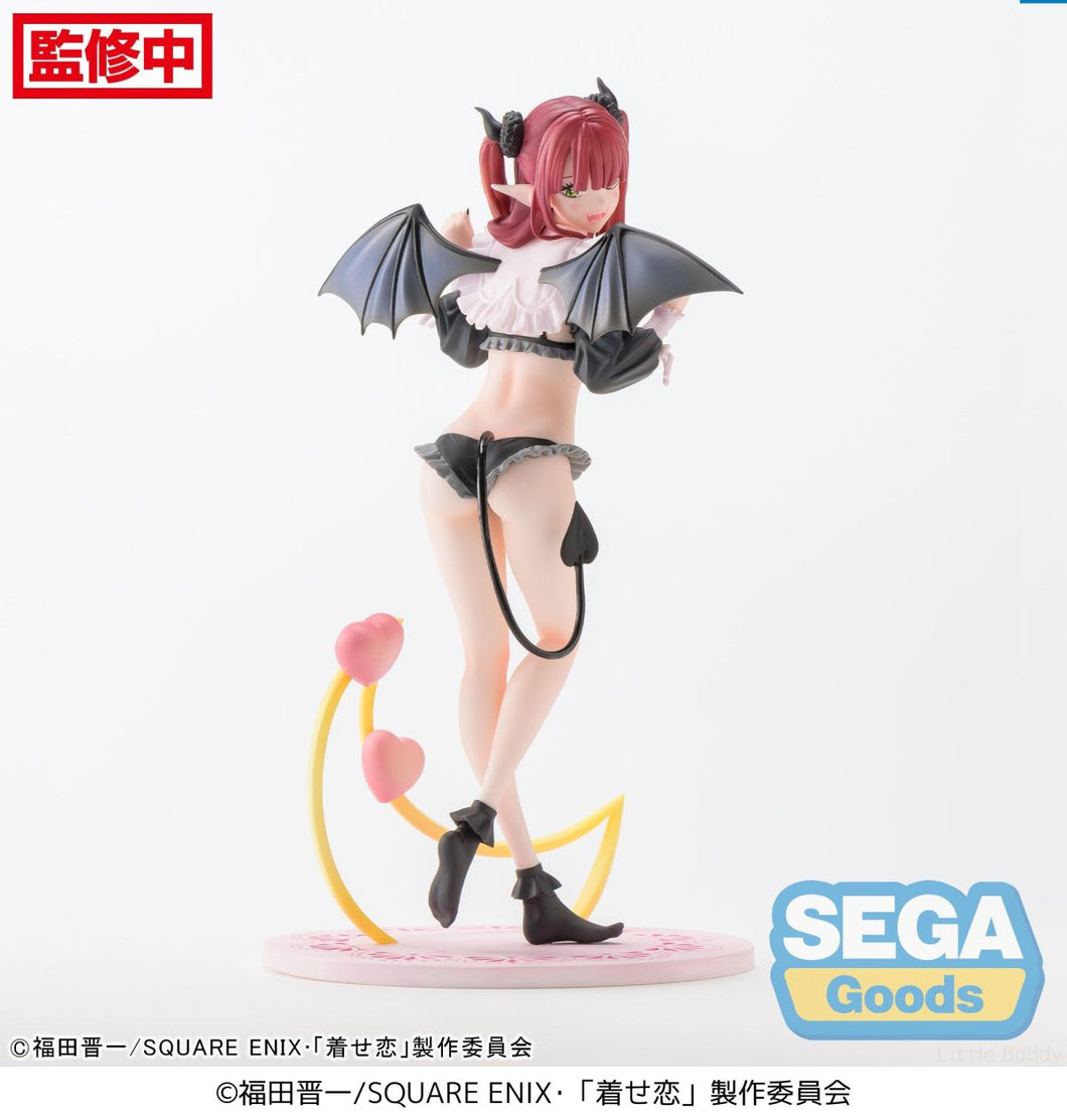 Sega USA (115-1114828) Luminasta My Dress Up Darling Marin Kitagawa Liz Figure 4582733433776