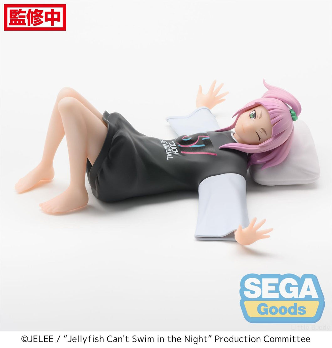 Sega USA (115-1115034) Jellyfish Can't Swim In The Night Pm Perching Figure Kiui Watase 4582733434827