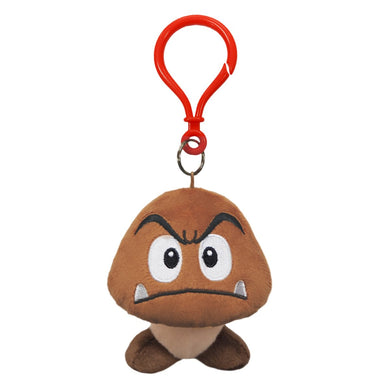 Little Buddy 1855 Super Mario Plush Dangler - Goomba, 4