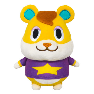 Little Buddy Animal Crossing - New Horizons - Hamlet Plush, 7