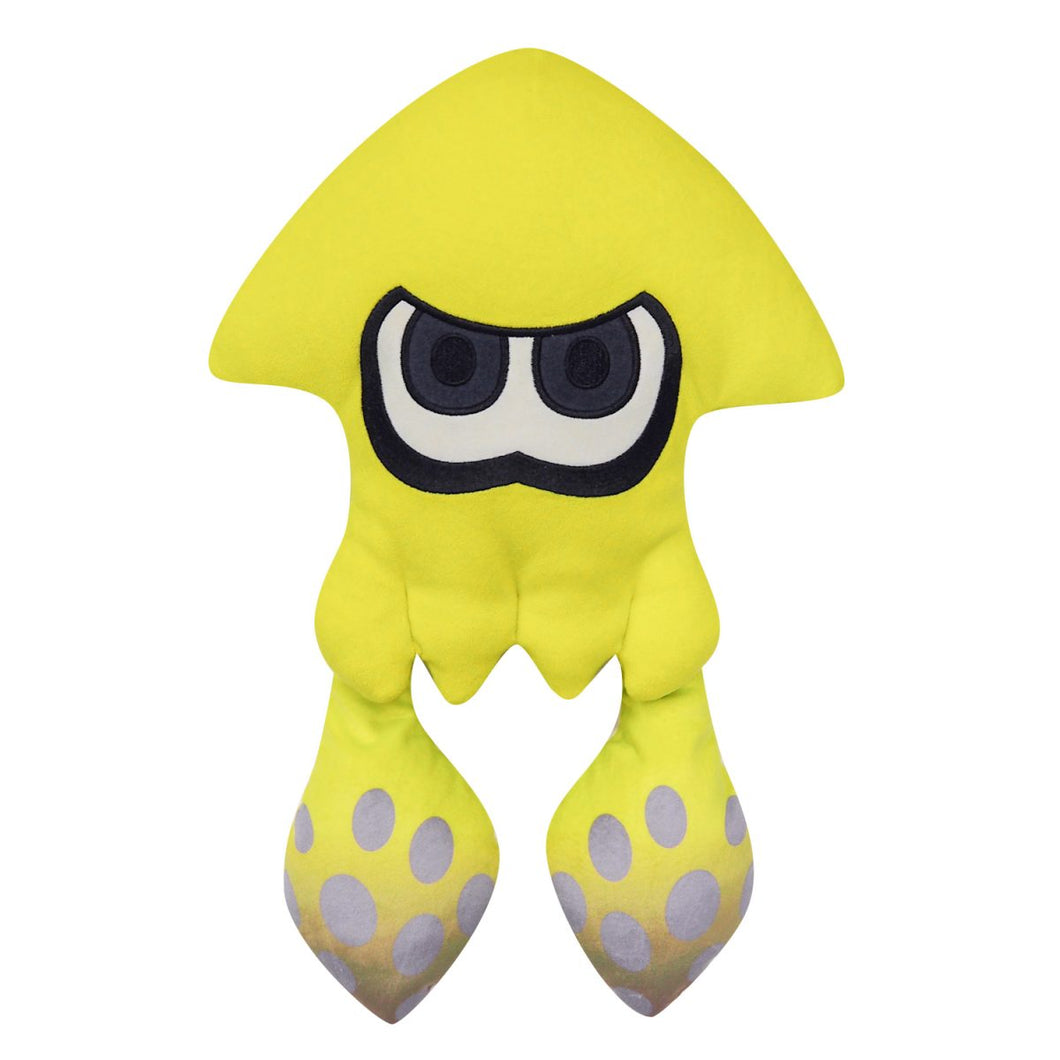 Little Buddy Splatoon Inkling Squid Yellow 16