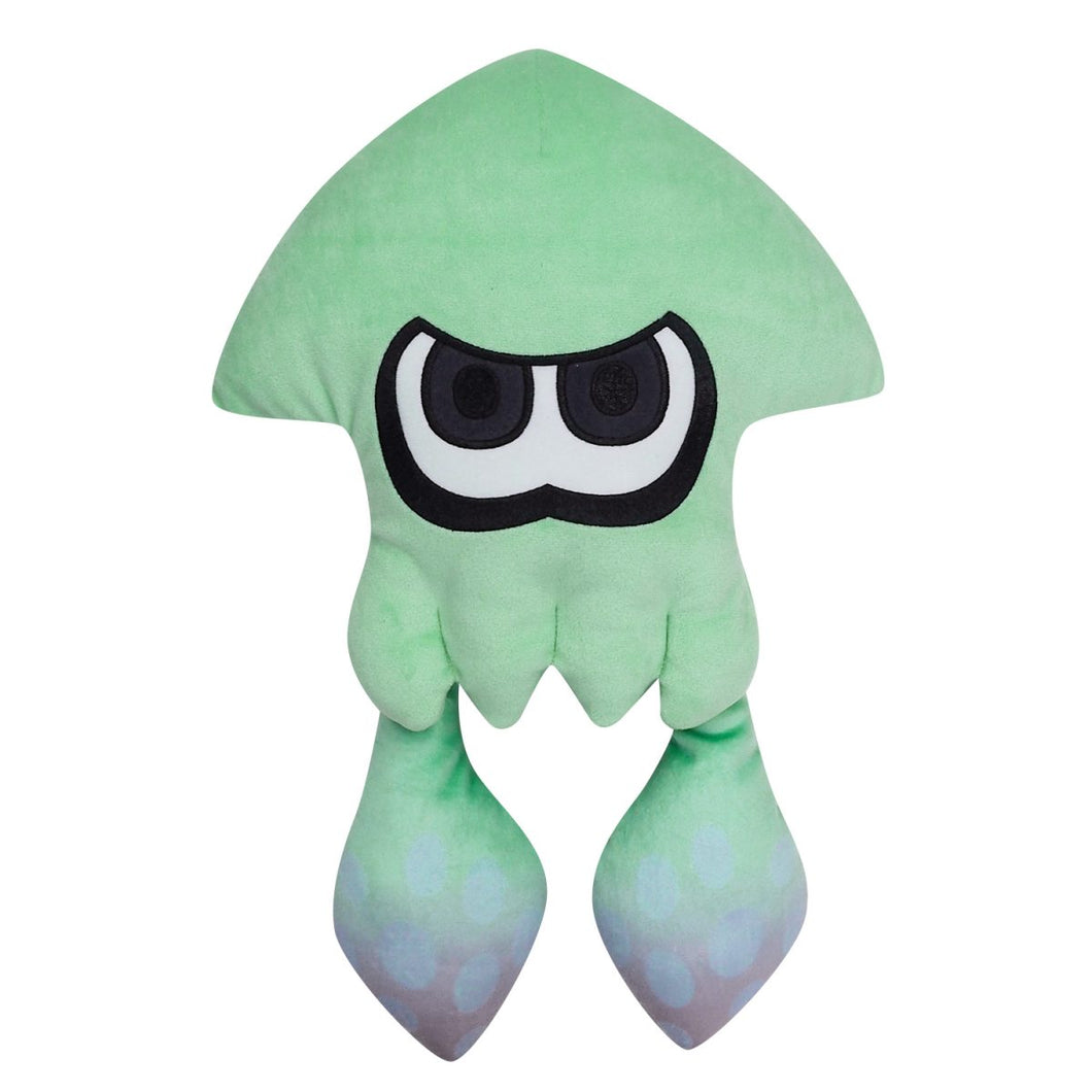 Little Buddy Splatoon Inkling Squid Light Blue 16