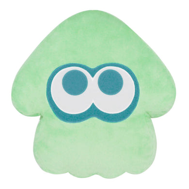 Little Buddy Splatoon 3 Series Light Blue Squid Cushion Plush, 14