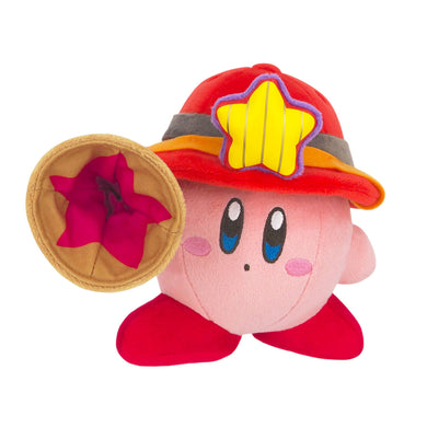 Little Buddy 1406 Kirby's Adventure 9 Medium Kirby Plush