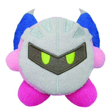 Little Buddy Muteki! Suteki! Kirby Meta Knight Plush, 5