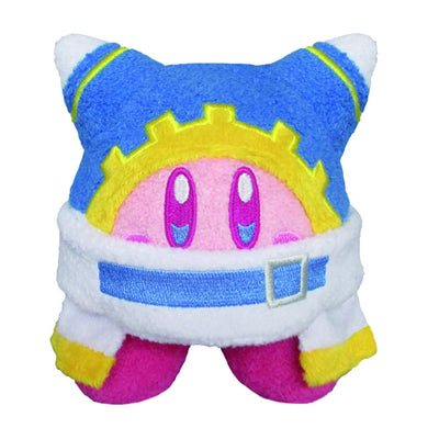 Little Buddy Muteki! Suteki! Kirby Magolor Plush, 5