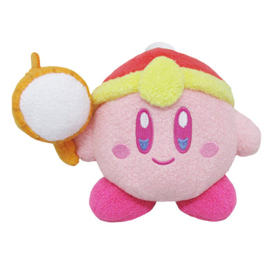 Little Buddy Muteki! Suteki! Kirby King Dedede Costume Plush, 5