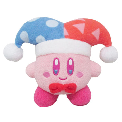 Little Buddy Muteki! Suteki! Kirby Marx Plush, 6