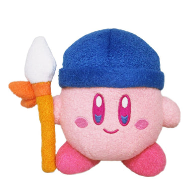 Little Buddy Muteki! Suteki! Kirby Bandana Costume Plush, 6