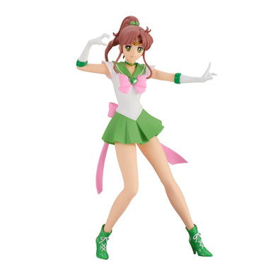 Pretty Guardian Sailor Moon Eternal The Movie Glitter & Glamours - Super Sailor Jupiter (Ver.B) Figure 19481