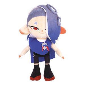 Little Buddy Splatoon 3 All Star Collection Shiver Plush, 8.5"