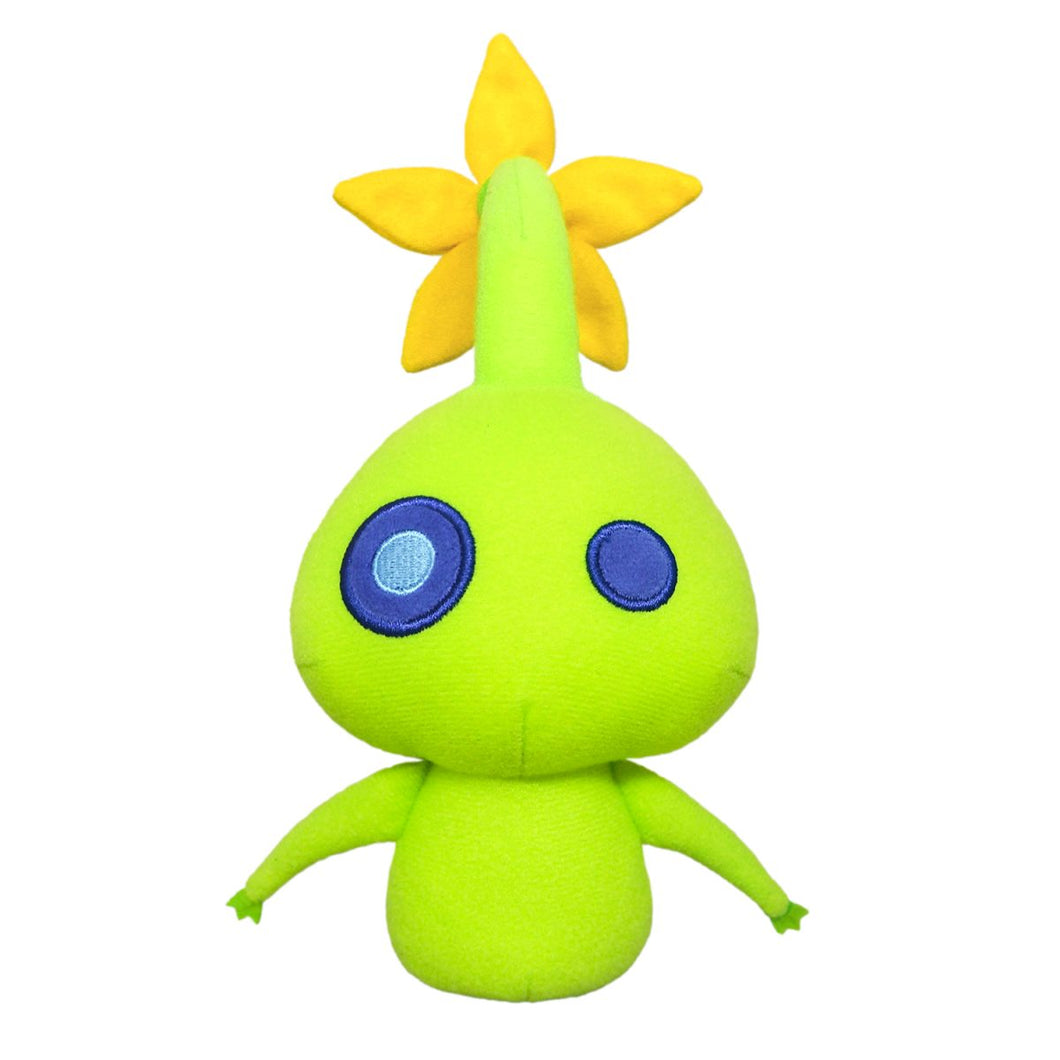 Little Buddy Pikmin Series Glow Pikmin Plush, 9