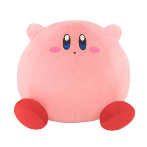 Little Buddy Kirby's Adventure All Star Collection Kirby Full Belly (Medium) Plush, 8"