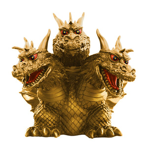 Toho Monster Series Enshrined Monsters King Ghidrah (1964) (Ver.A) Figure 28523