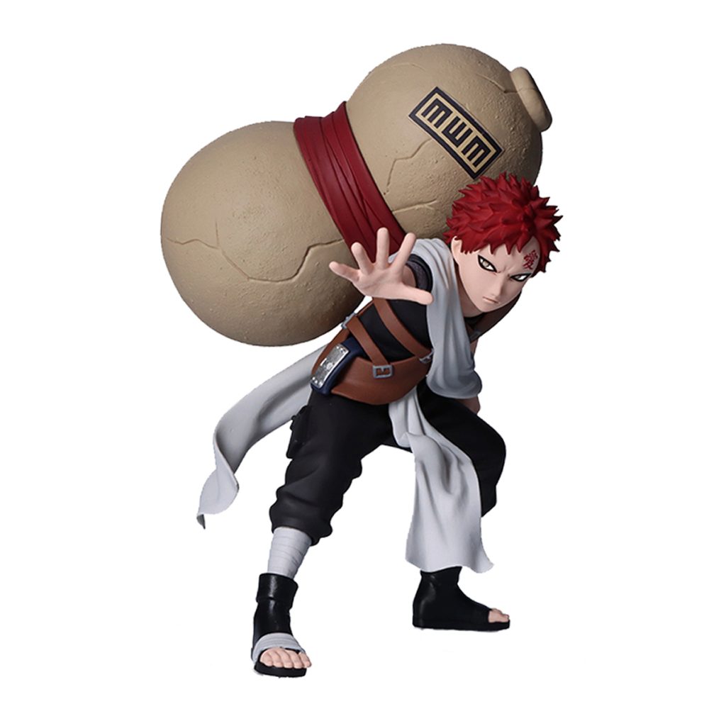 Naruto Vibration Stars Gaara Figure 28550