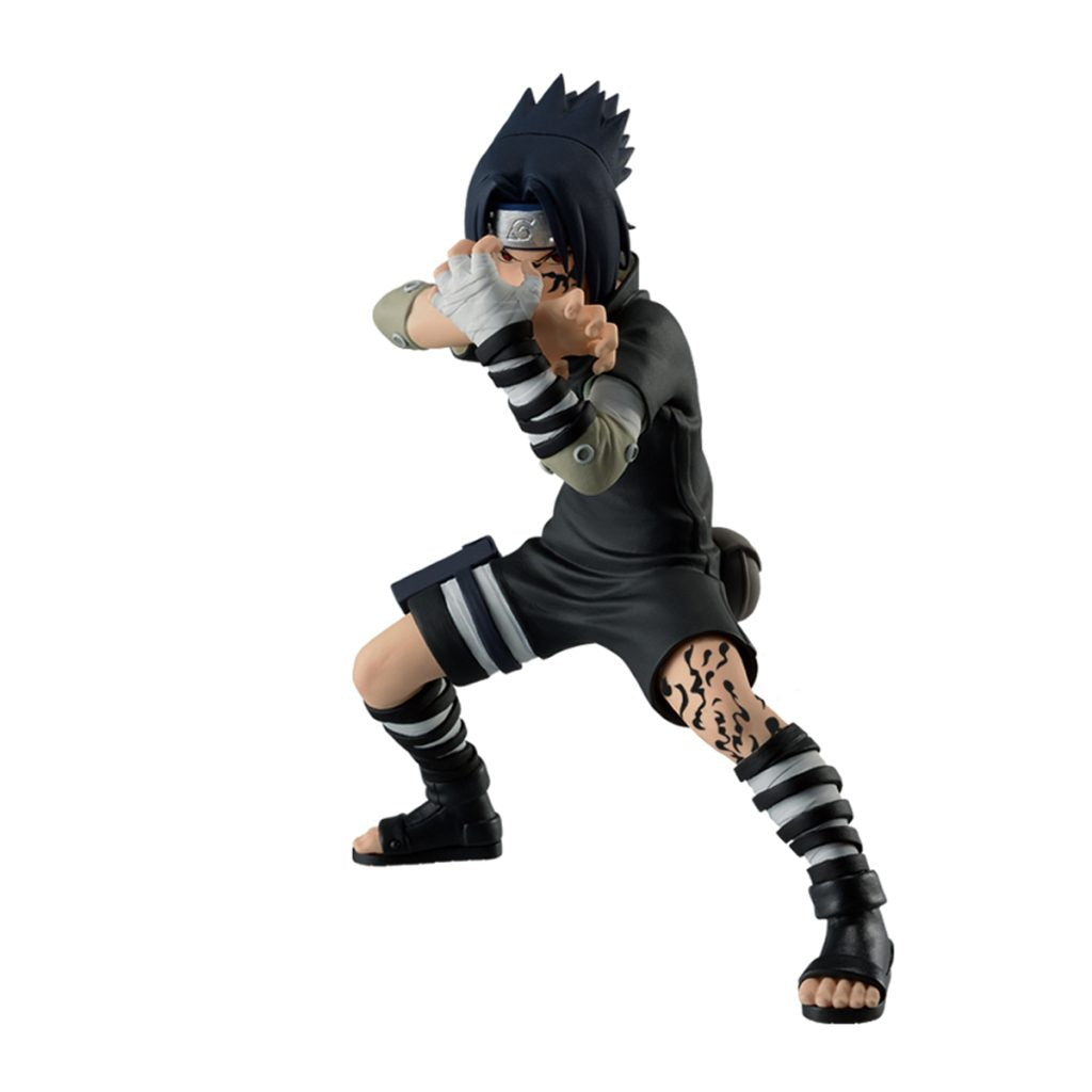 Naruto Vibration Stars Uchiha Sasuke Figure 28551