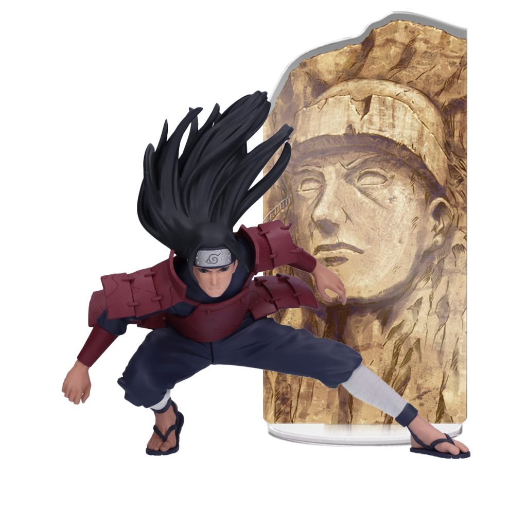 Naruto Shippuden Panel Spectacle Senju Hashirama Figure 28554