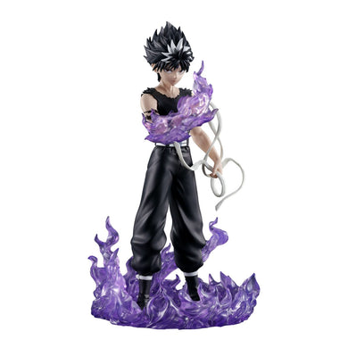 Yu Yu Hakusho Ankoku Bujutsukai Hiei Black Dragon Wave Effect Ver. Figure 28576