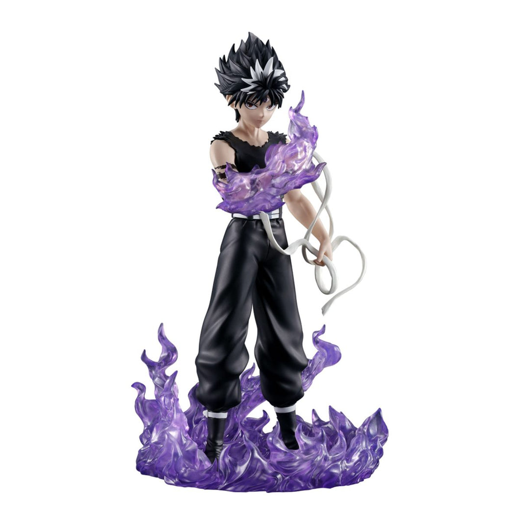 Yu Yu Hakusho Ankoku Bujutsukai Hiei Black Dragon Wave Effect Ver. Figure 28576