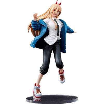 Taito USA (451692400) Chainsaw Man Figure - Power 840342400096