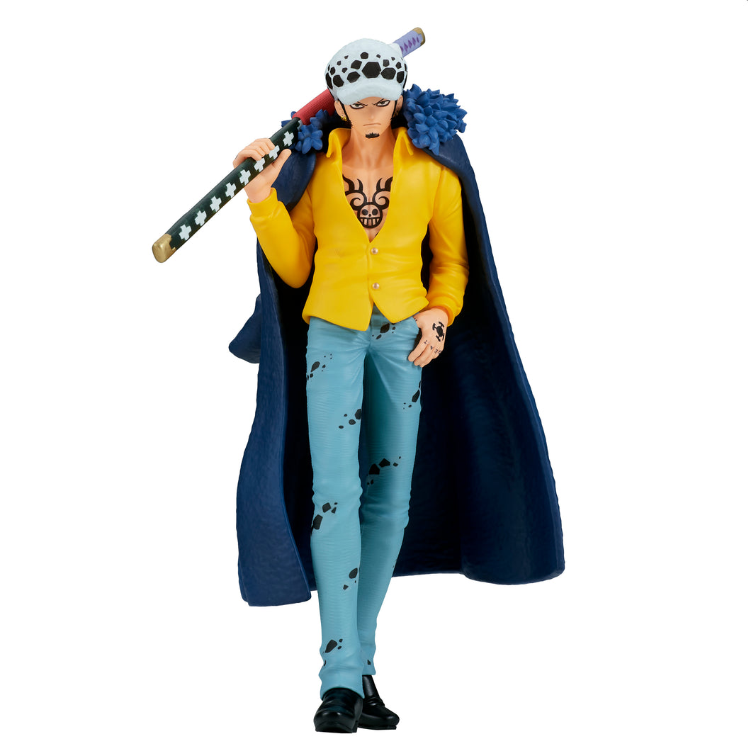 One Piece The Shukko Trafalgar Law Figure 88301