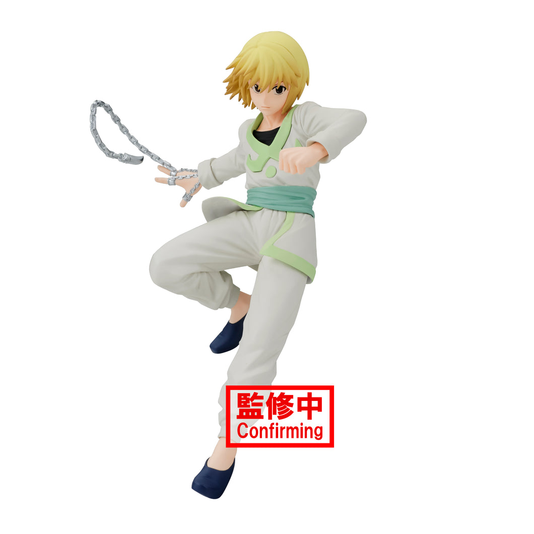 Hunter × Hunter Vibration Stars Curarpikt Figure 88465