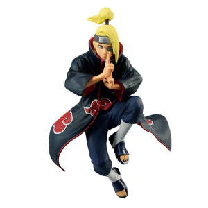 Naruto Shippuden Vibration Stars Special Deidara Figure 89345