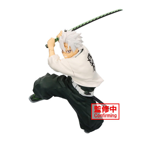 Demon Slayer (Kimetsu No Yaiba) Vibration Stars Sanemi Shinazugawa Figure 89361