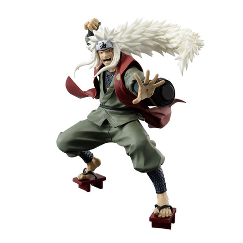 Naruto Shippuden Banpresto Colosseum Jiraiya Figure 89440