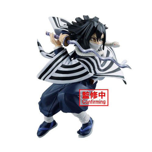 Demon Slayer (Kimetsu No Yaiba) Vibration Stars Obanai Iguro Figure 89456