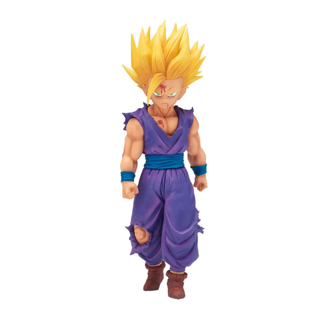 DRAGON BALL Z SOLID EDGE WORKS vol.5(A:SUPER SAIYAN 2 SON GOHAN) 89469 Figure