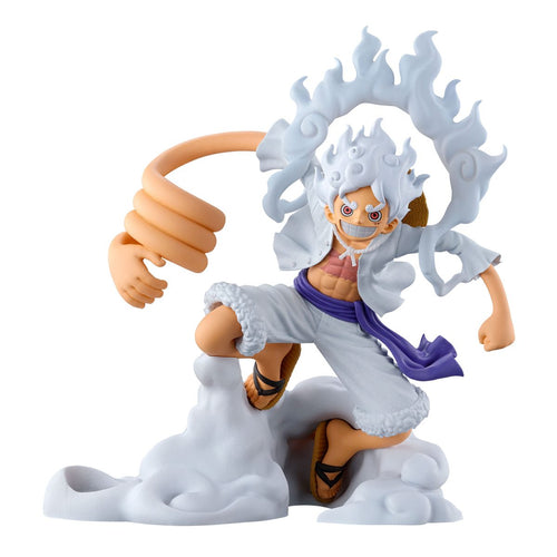 One Piece FL MonkeyＤ. Luffy Gear 5 Vol.1 Figure 89477