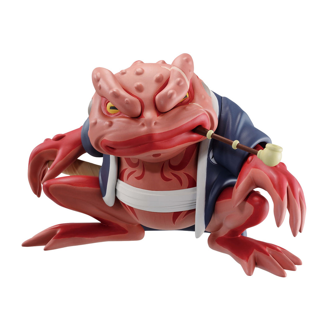 Naruto Shippuden Gamabunta Soft Vinyl Figure 89539