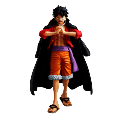 One Piece The Shukko Special Monkey D. Luffy Figure 89661