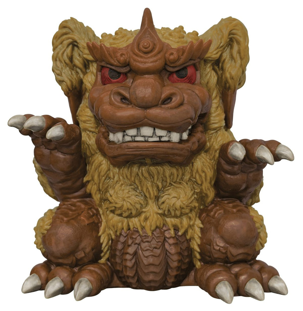 Toho Monster Series Enshrined Monsters King Caesar (1974) Ver.A Figure 89688