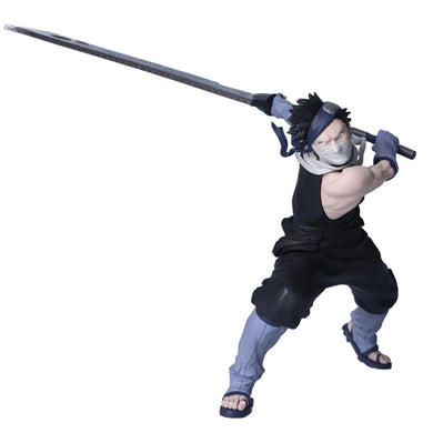 Naruto Vibration Stars Momochi Zabuza Figure 89704