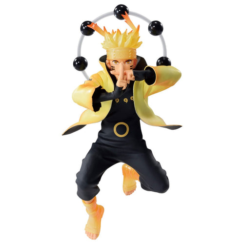 Naruto Shippuden Vibration Stars Uzumaki Naruto V Special Figure 89706