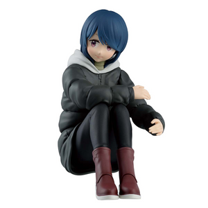 Laid-Back Camp Season 3 Rin Shima Figure 89799