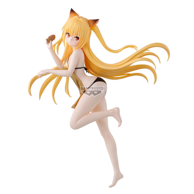 To Loveru Darkness Glitter & Glamours Konjiki No Yami Figure 89816