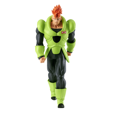 Dragon Ball Z Solid Edge Works Android 16 Figure 89836