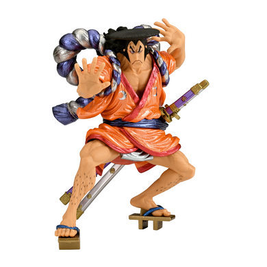 One Piece King Of Artist The Gol D. Roger & Kouzuki Oden Special Ver. (Kouzuki Oden) Figure 89845