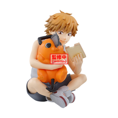 Chainsaw Man Break Time Collection Vol.3 Denji & Pochita Figure 89929