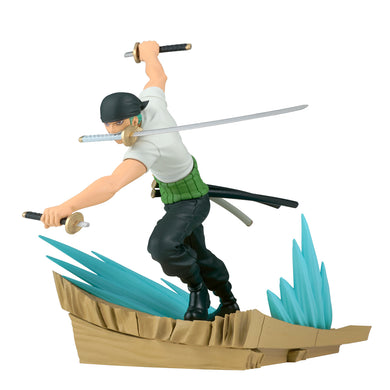 One Piece Senkozekkei Roronoa Zoro Figure 89963