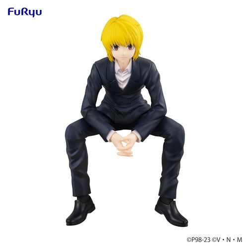 Furyu USA (AMU-SHP1216) Hunter × Hunter Noodle Stopper Kurapika Figure