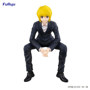 Furyu USA (AMU-SHP1216) Hunter × Hunter Noodle Stopper Kurapika Figure